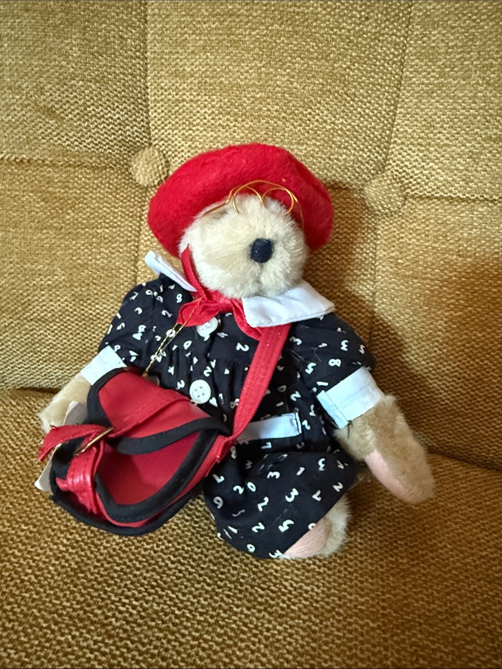 Muffy Vanderbear
